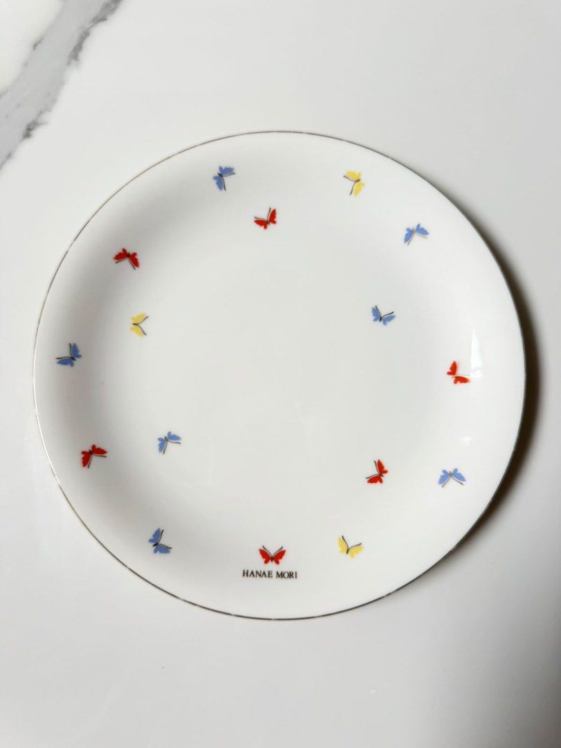 Noritake, Hanae Mori, Limoges, Givenchy, YSL (Category: Other Kitchenware & Tableware) located in Quezon City. Submitted by iamml87 (Listing ID 1448885309, Image 2). Description: Please send me a PM for the individual prices. All authentic and legit. RFS: Decluttering MOP: Gcash Shipping c/o buyer Location: Quezon City.