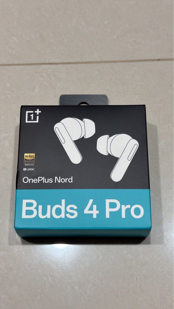 OnePlus Nord Buds 4 Pro