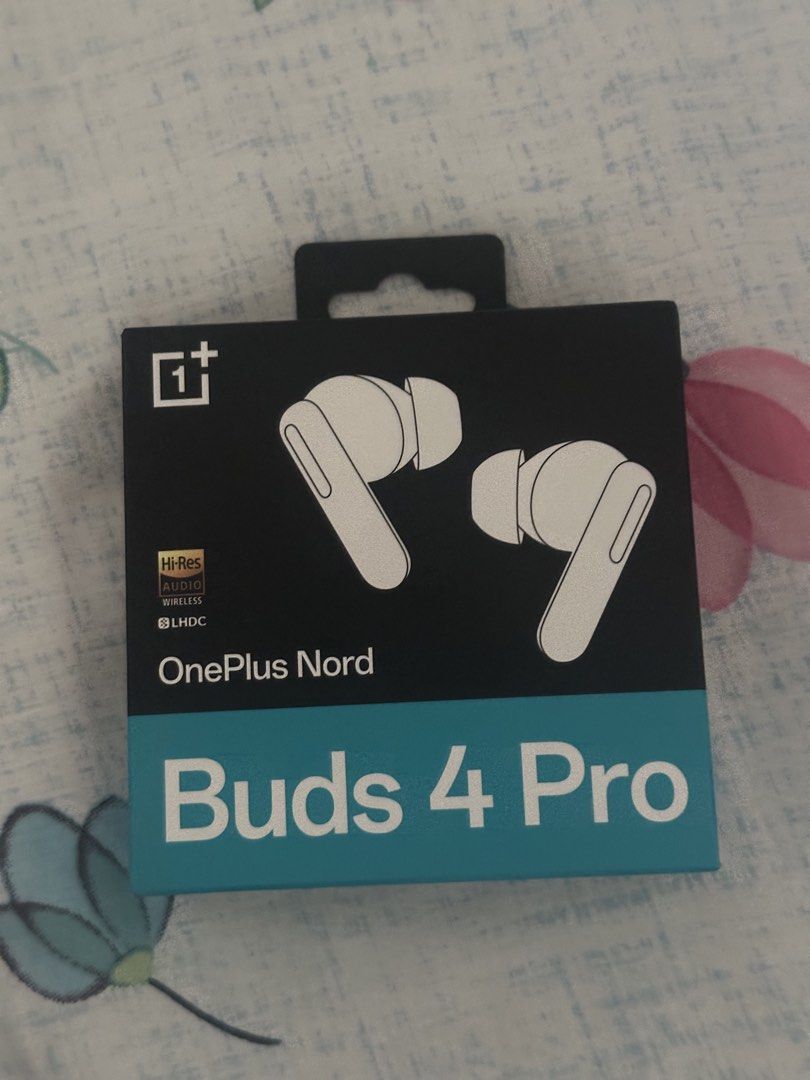 OnePlus Nord Buds 4 pro