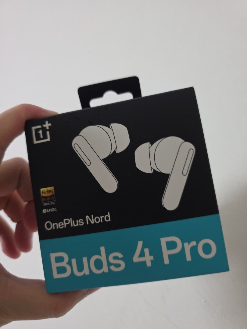 OnePlus Nord Buds 4 Pro