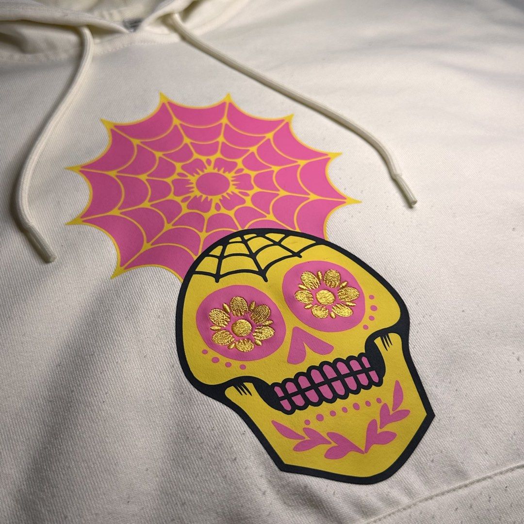 Original Adidas Cream Hoodie (Category: Hoodies) located in Caloocan City. Submitted by ichicorner (Listing ID 1448767693, Image 3). Description: Original Adidas Hooded Jacket ₱500 Size: Small Condition: 9/10 Color Rate: 9.5/10 MOP: GCASH COURIER: JNT LOCATION: SOUTH CALOOCAN CITY.