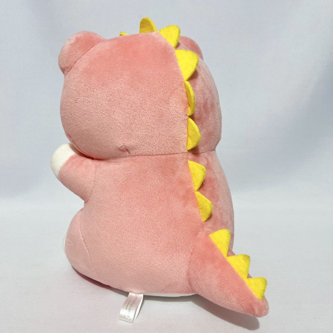 Parade Mofusand Kaiju Nyan Plush height: 23cm - Php 500 (Category: Plushies & Soft Toys) located in Davao. Submitted by pandorastoybox (Listing ID 1448803270, Image 2). Description: Parade Mofusand Kaiju Nyan Plush height: 23cm - Php 500.