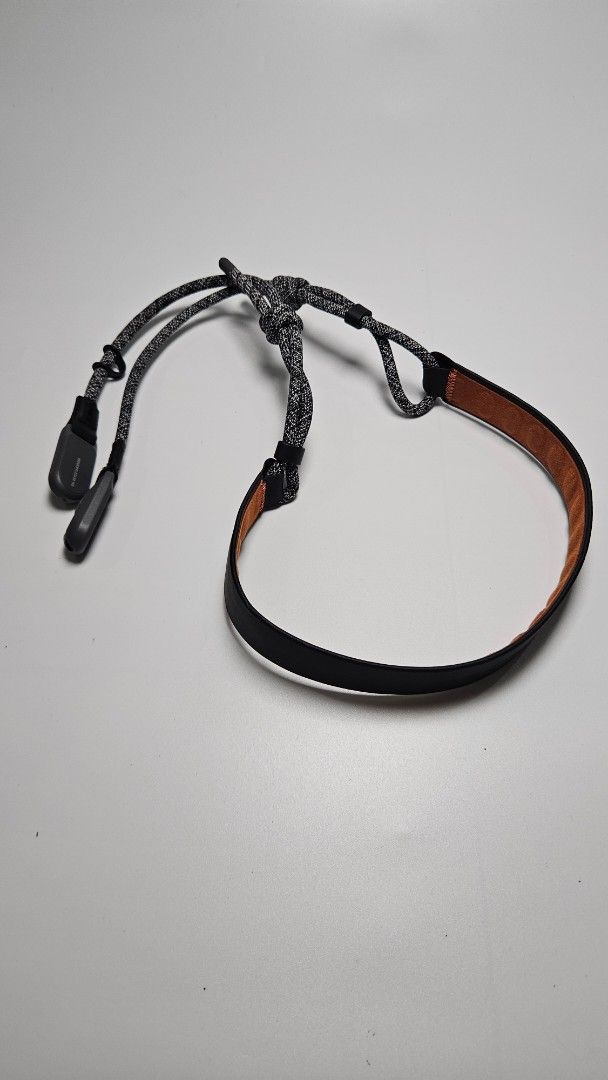 Pgytech Design Camera Strap (Category: Camera Bags & Carriers) located in Alfonso. Submitted by jbcamet (Listing ID 1448834492, Image 1). Description: - pgytech Camera Strap - Features quick connect system for easy attachment/removal - Adjustable and comfortable for long shooting sessions - Made with durable, high-quality materials - Reliable strap for photographers - Connectors included.