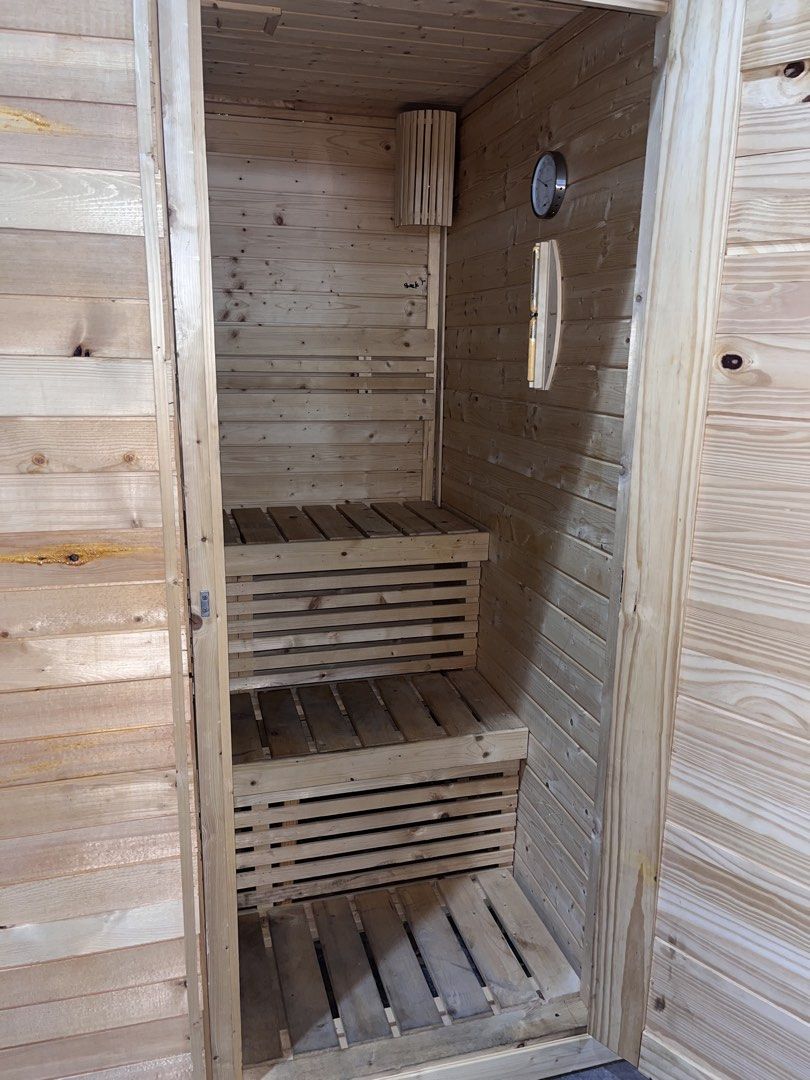 Portable sauna (Category: Bath) located in Manila. Submitted by prittielei (Listing ID 1448704469, Image 3). Description: .