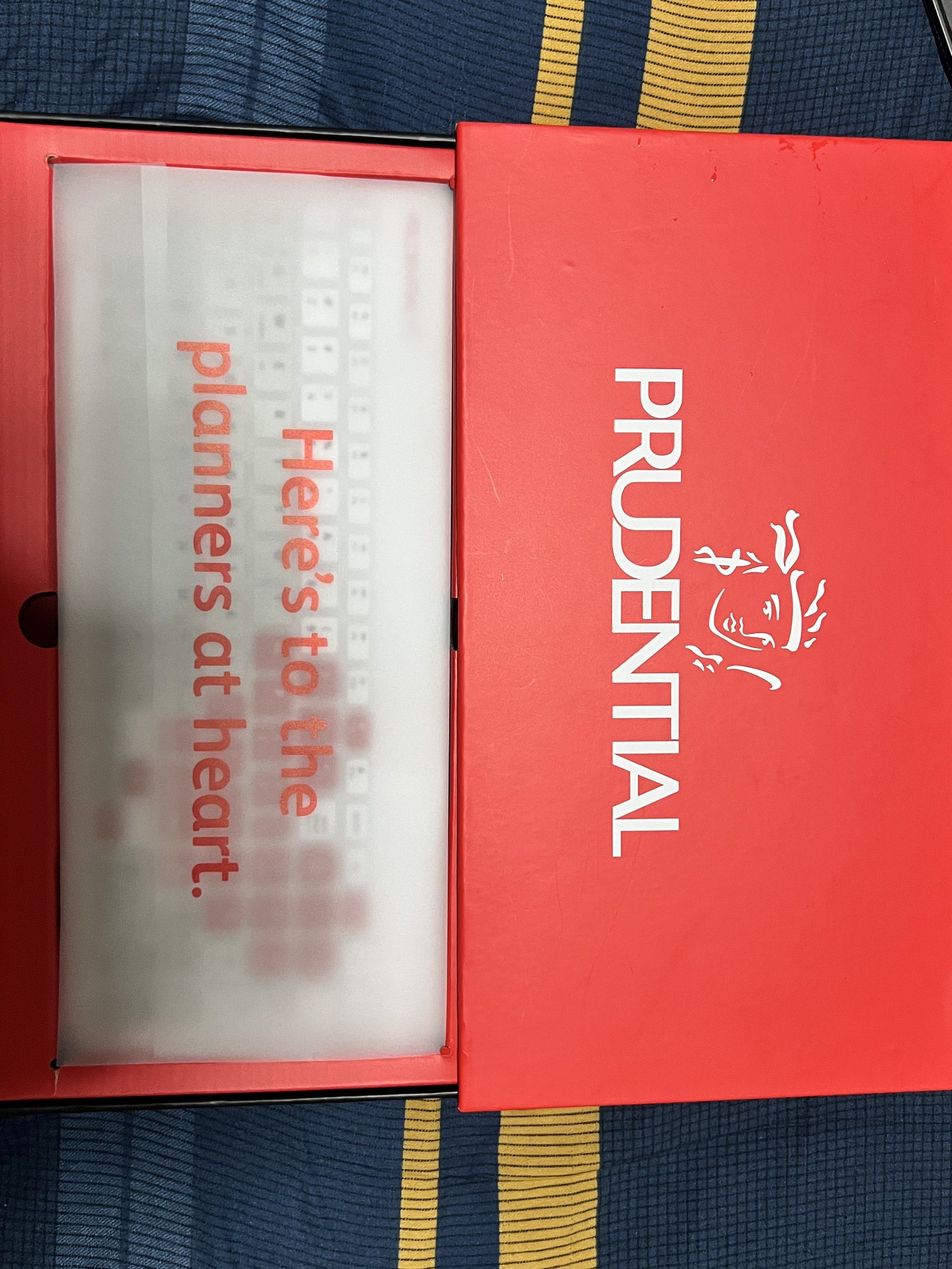 Prudential Wireless Keyboard505829213749923841