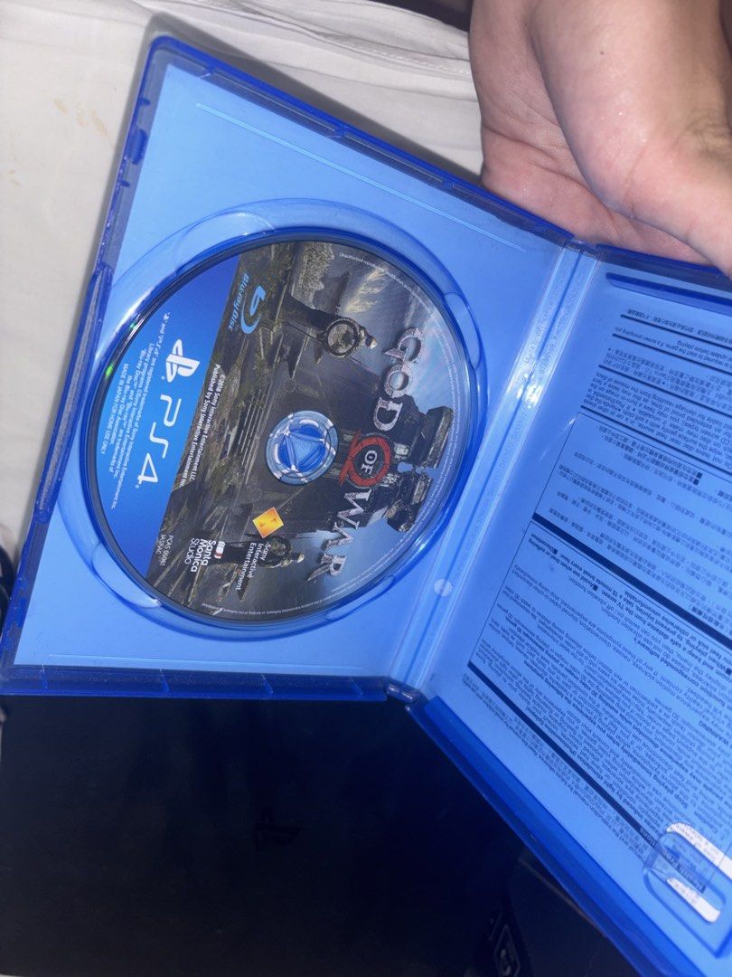 PS4 Console with 2 Controllers, Games, Mouse & Headset (Category: PlayStation) located in Bacoor. Submitted by bootsknocker (Listing ID 1448809926, Image 2). Description: - PlayStation 4 Console - Two DualShock (Black controller) (Other controllers have stick drift or struggles to connect) - StormX H3 Gaming Headset - All Necessary Cables and Chargers Included - Ready for immediate gaming! -GUARANTEED AUTHENTIC✅.