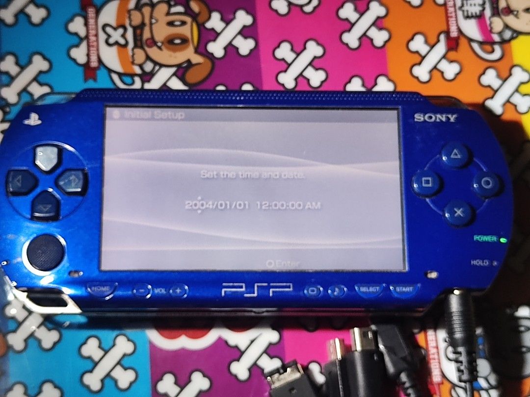 Psp 1000 working untested (with umd no top eject button) (Category: PlayStation) located in Manila. Submitted by olx156 (Listing ID 1448755366, Image 1). Description: **CLEAR SCREEN NO LCD ISSUE WITHCHARGER INCLUDED** .