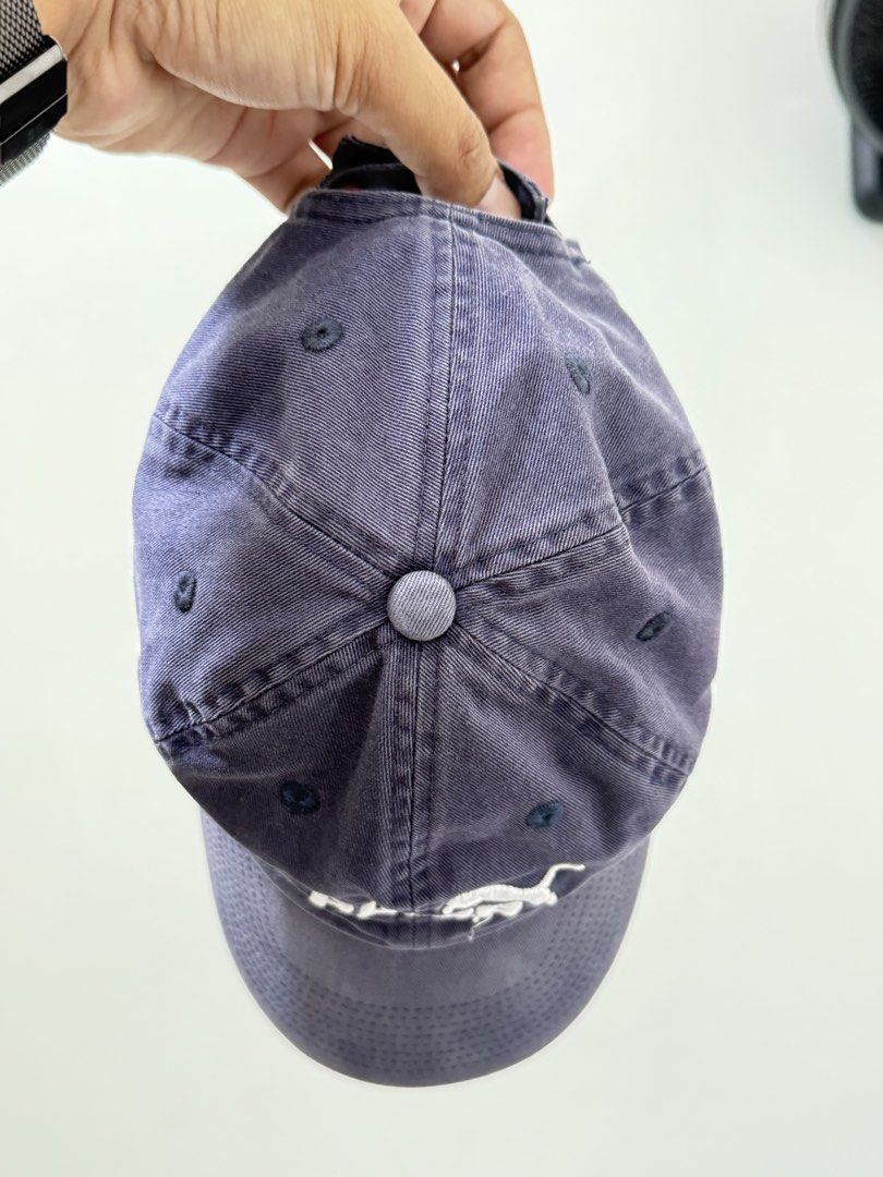 Puma Adjustable Cap (Category: Cap & Hats) located in Chemor. Submitted by ajibstore (Listing ID 1448758321, Image 3). Description: Kondisi lawa Fit 54 - 56cm RM7 COD Simpang Pulai / postage.