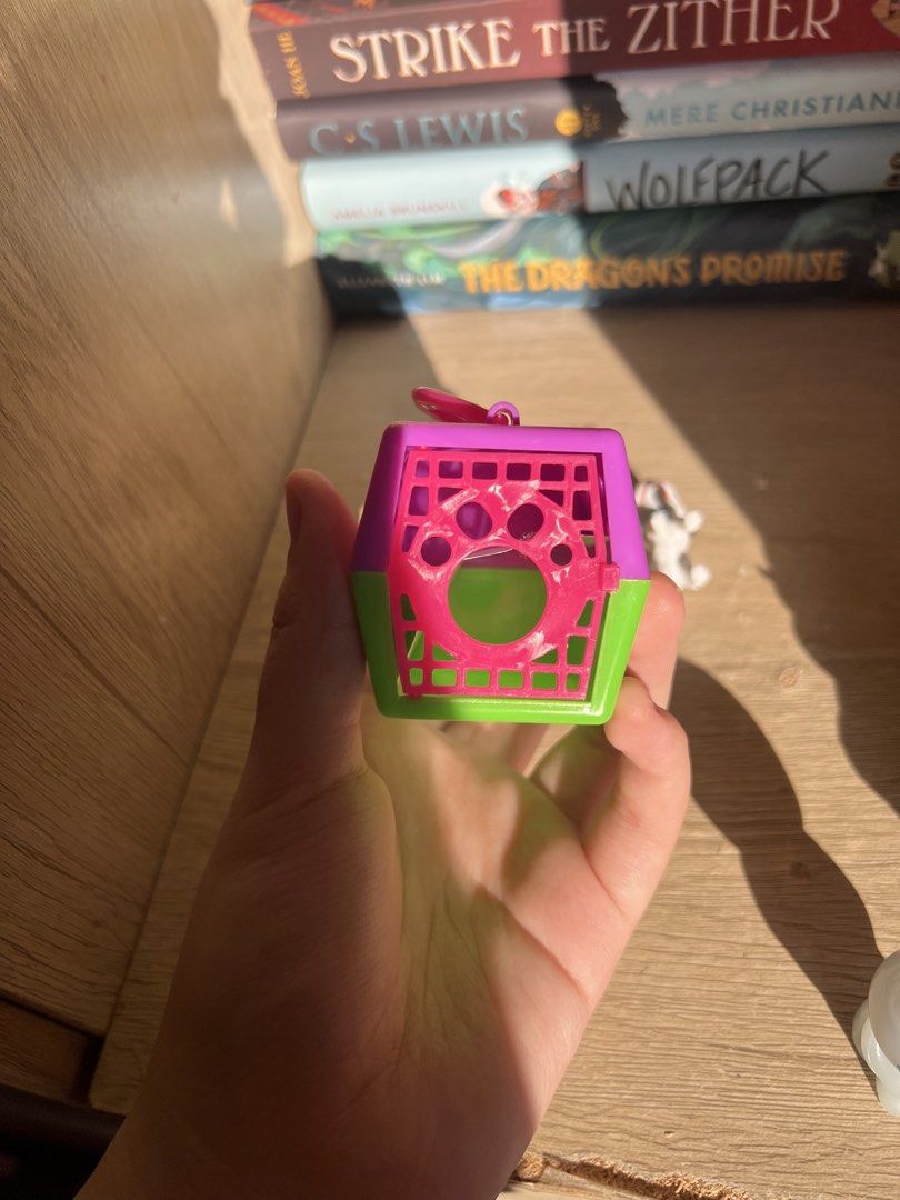 Puppy Toy Figurine (Category: Designer & Blind Box Toys) located in Las Pinas. Submitted by TWMall (Listing ID 1448710439, Image 3). Description: Bought this for ₱200, and good as new. Just displayed it :) .