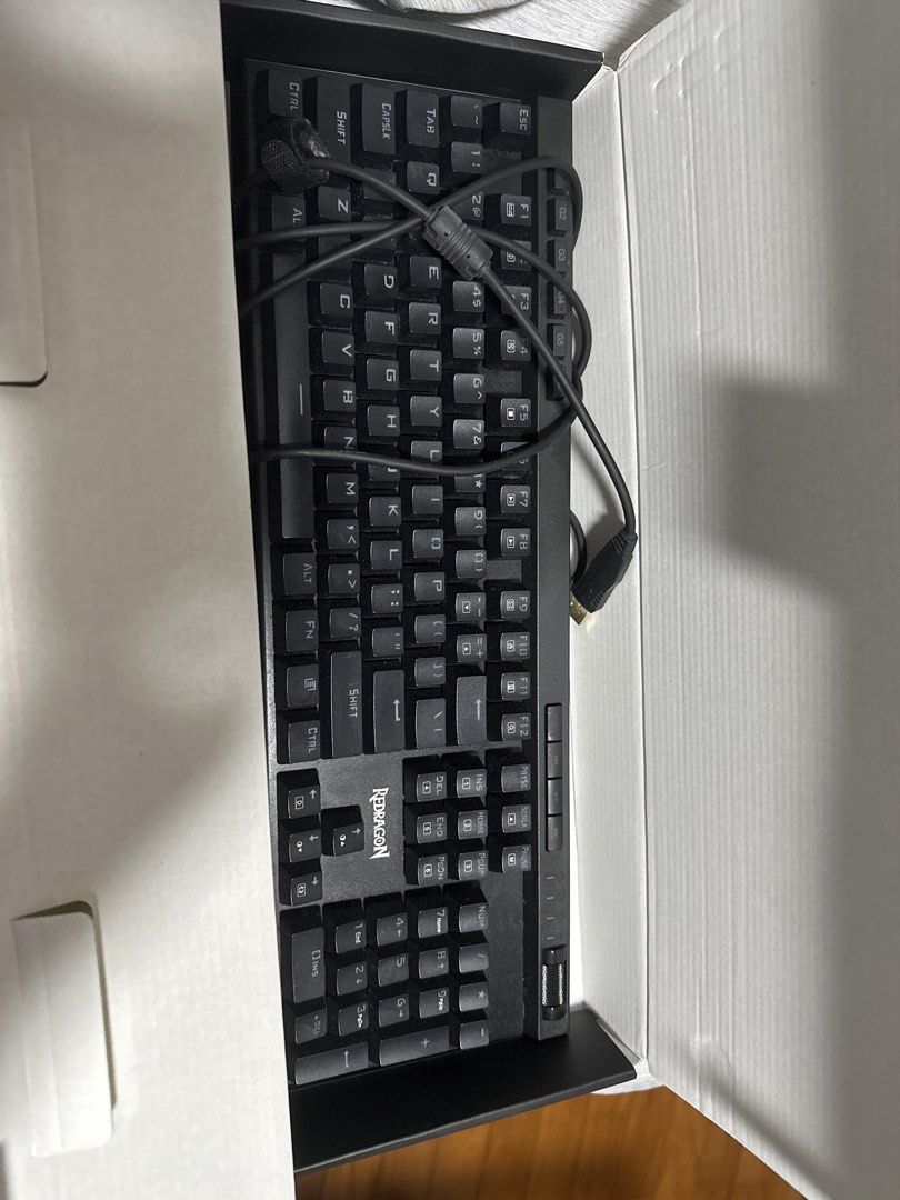 Redragon K580 RGB PRO Mechanical Keyboard