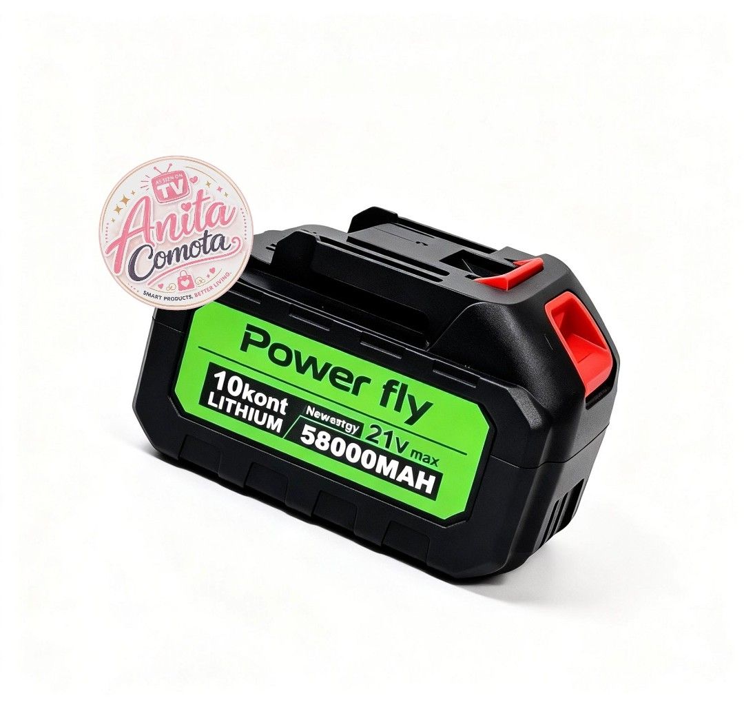 Replacement Li-Ion Battery Charger High Capacity (Category: Electrical, Adaptors & Sockets) located in Manila. Submitted by onlineshoppersph (Listing ID 1448862018, Image 1). Description: 58000mah Php449 87000mah Php499 116000mah Php599 Follow us: CAROUSELL: https://carousell.app.link/pf48Q0sG23b Pick Up: 999 mall phase 2 Pwede CASH ON DELIVER via LALAMOVE (shoulder nyo FEE lalamove) Resellers are welcome PM for inquiries #fypシ #fypchallenge #fyp