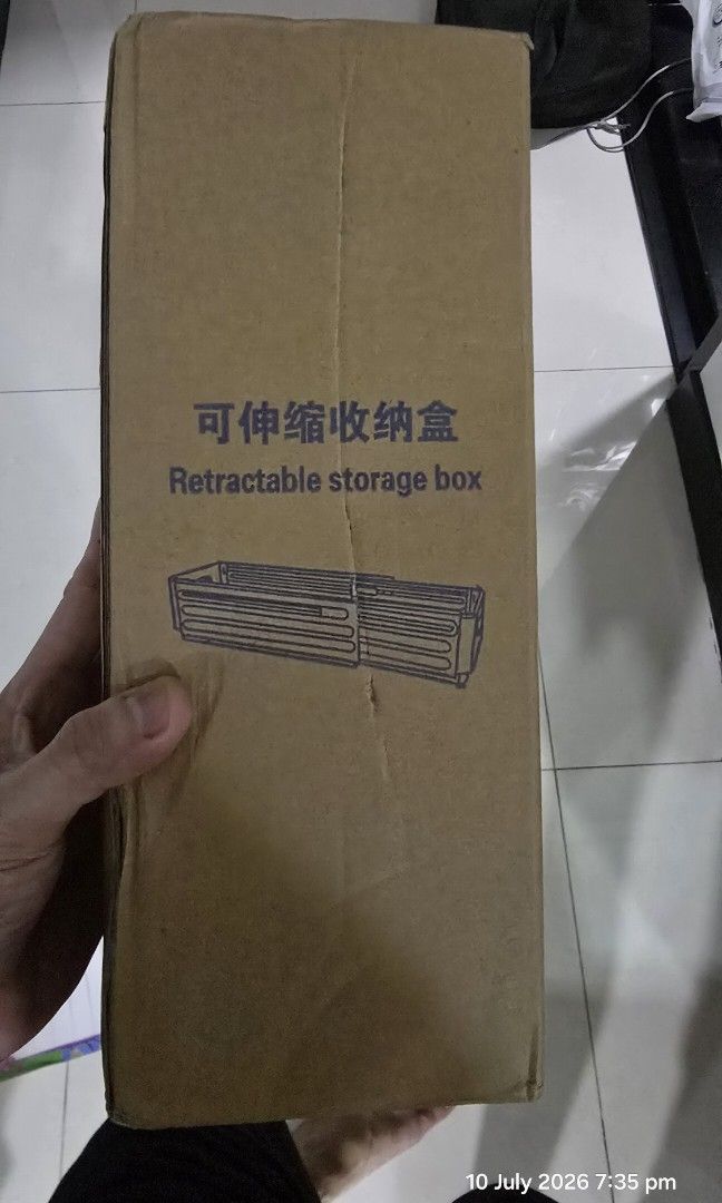 Retractable Storage Box505770490515302401