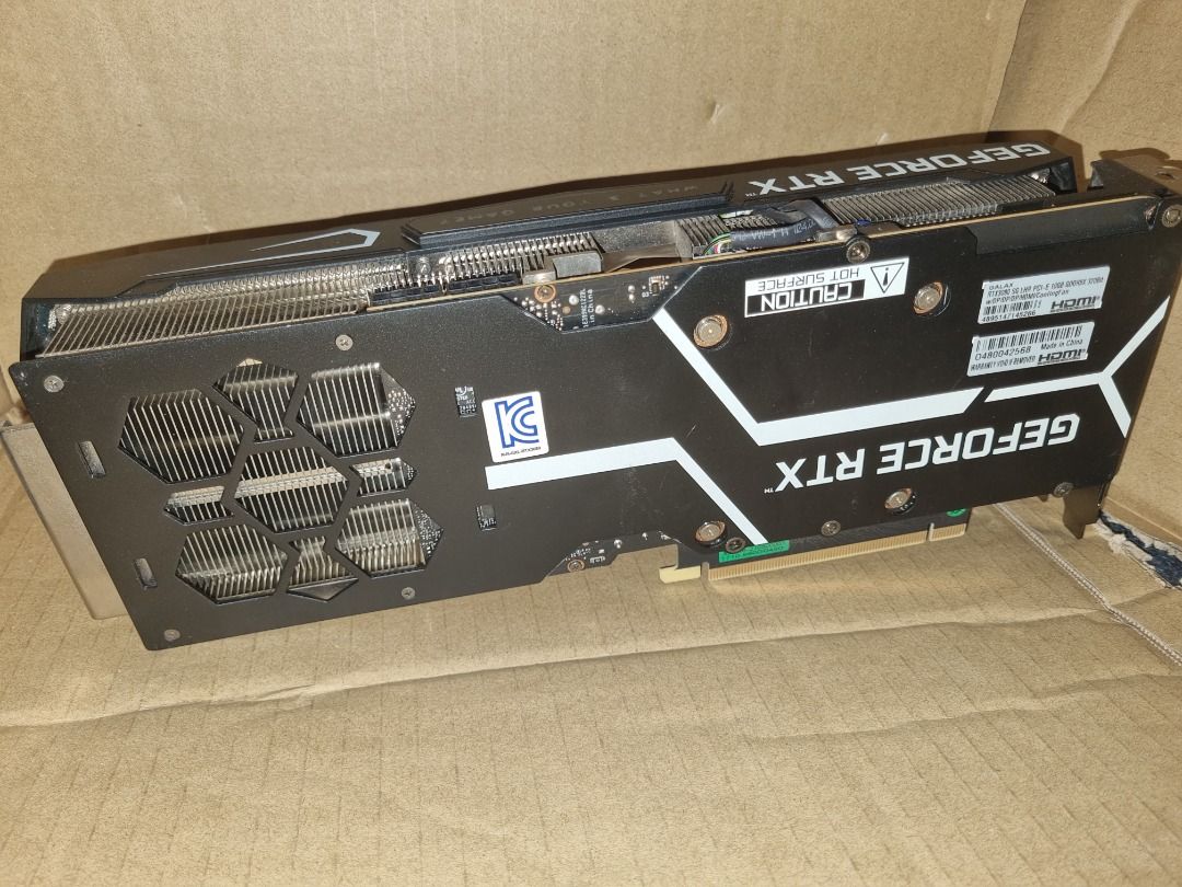 RTX 3080 10gb GALAX SG505838186141460482