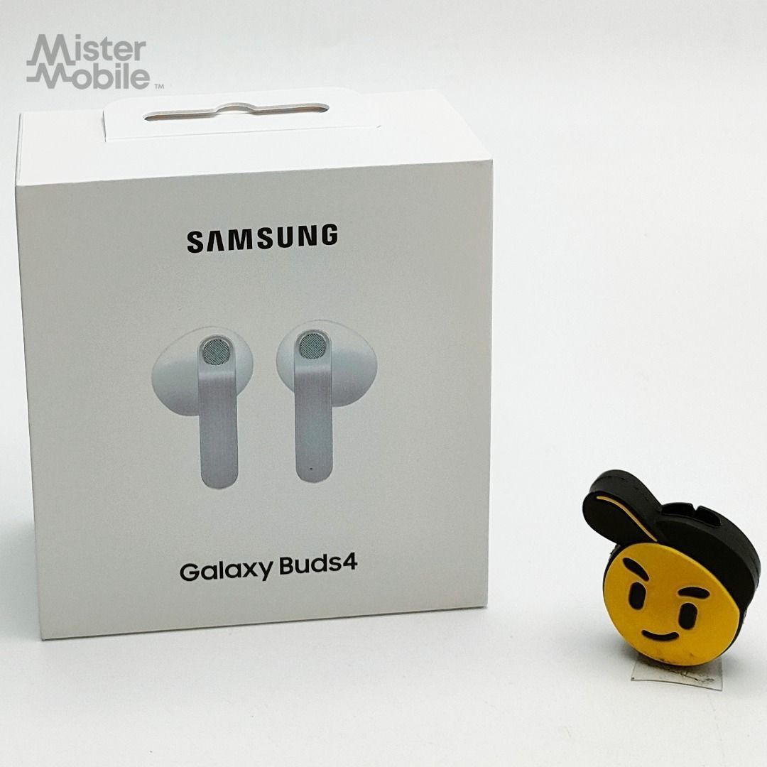 Samsung Galaxy Buds 4 Bluetooth White Local New Set
