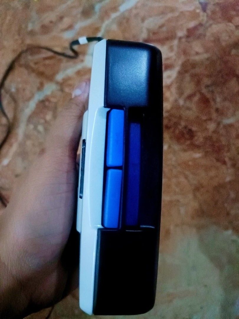Sanyo Walkman (Category: Portable Music Players) located in Manila. Submitted by batang90scollectibles (Listing ID 1448833214, Image 3). Description: - Vintage Sanyo Walkman VIP-X11 Stereo Cassette Player - Classic retro design - Features Bass Expander for enhanced sound - Ideal for cassette tape enthusiasts - Meetup available in Marcelo Green Village, Parañaque City.