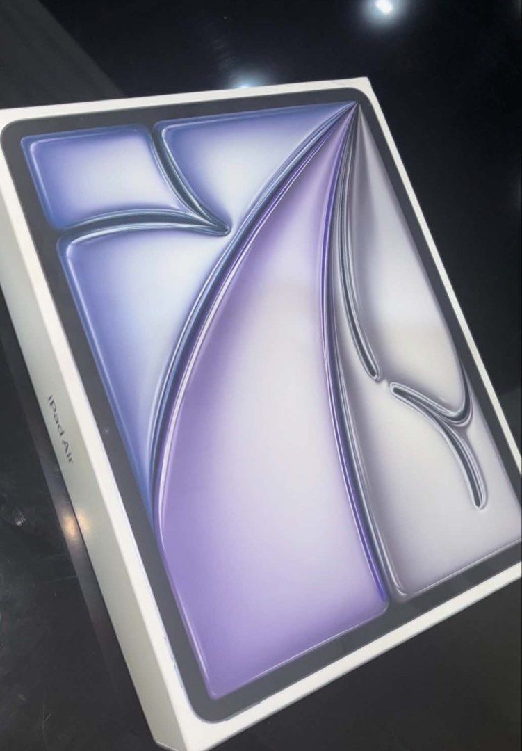 sealed Apple iPad Air 13-inch (M4) (Category: iPad) located in Manila. Submitted by _mariacristinaa (Listing ID 1448854926, Image 3). Description: FOR SALE Brand new, sealed Apple iPad Air 13-inch (M4) Wi-Fi 256GB. ✅ 100% original ✅ Factory sealed ✅ Never opened ✅ Wi-Fi model ✅ 256GB storage Original price: ₱80,000 Selling price: Negotiable (reasonable offers only). RFS: Need funds. Can do meet-up for sure buyers, or ship at buyer’s expense. You 