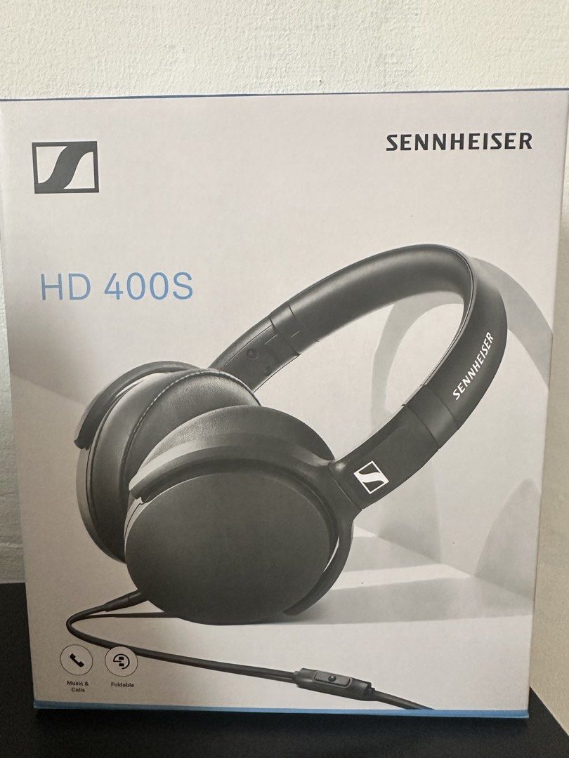 Sennheiser HD 400S Headphones