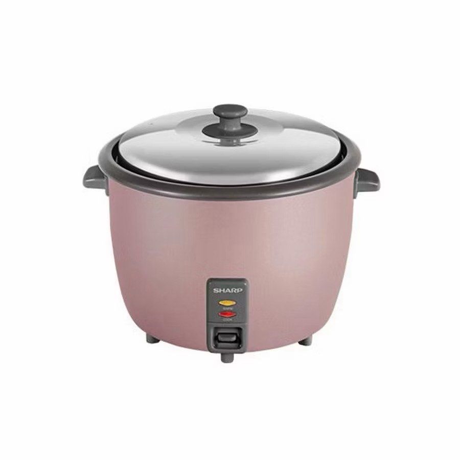 Sharp Rice Cooker 1.8L (Category: Cookware & Accessories) located in Melaka Tengah. Submitted by prelovedbyfagha (Listing ID 1448725176, Image 2). Description: Sharp Rice Cooker 1.8L Brand new, tak pernah pakai & still in a box. Prefer melaka, sebab boleh bagi by hand. .