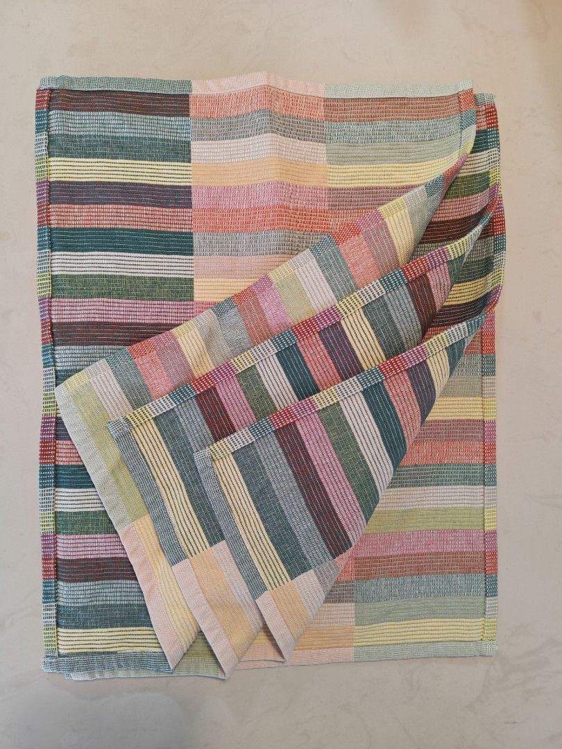 Striped Tablemat - Multi-color505521397081712641