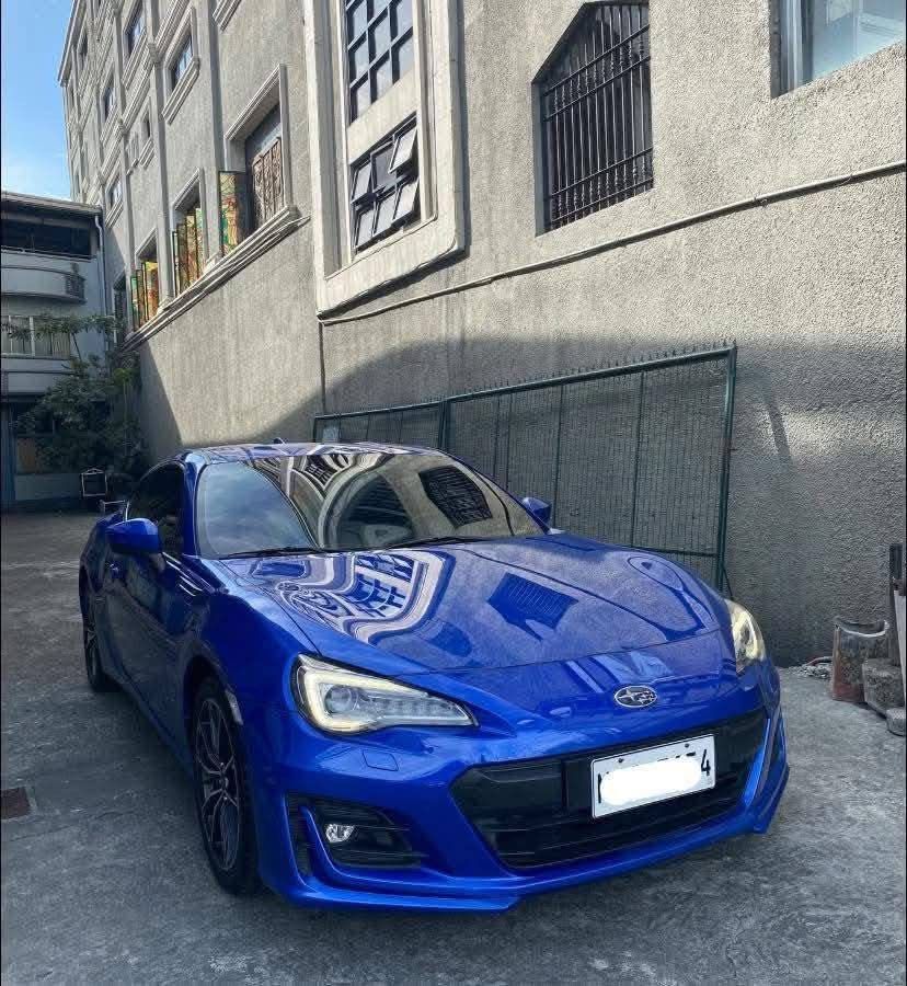 Subaru BRZ A/T Auto (Category: Used Cars) located in Manila. Submitted by quality_cars (Listing ID 1448860816, Image 2). Description: 📍📍𝙁𝙊𝙍 𝙎𝘼𝙇𝙀 📍📍 𝟐𝟎𝟏𝟗 𝐒𝐔𝐁𝐀𝐑𝐔 𝐁𝐑𝐙 𝐀𝐮𝐭𝐨𝐦𝐚𝐭𝐢𝐜 𝐆𝐀𝐒 Price: 1.495m 𝙒𝙀 𝘼𝘾𝘾𝙀𝙋𝙏 𝙏𝙍𝘼𝘿𝙀 𝙄𝙉 𝘼𝙉𝘿 𝙁𝙄𝙉𝘼𝙉𝘾𝙄𝙉𝙂‼️ ✅Almost Brandnew ✅First owner ✅Mileage-41tkm‼️ ✅GOOD CONDITION ✅NOT FLOODED ✅FRESH IN AND OUT ✅Strong AC 𝐖𝐚𝐳𝐞- 𝐑𝐀𝐑𝐄 𝐂𝐀𝐑𝐒 𝐌𝐈𝐍𝐃𝐀𝐍𝐀𝐎 𝐀𝐕𝐄𝐍𝐔