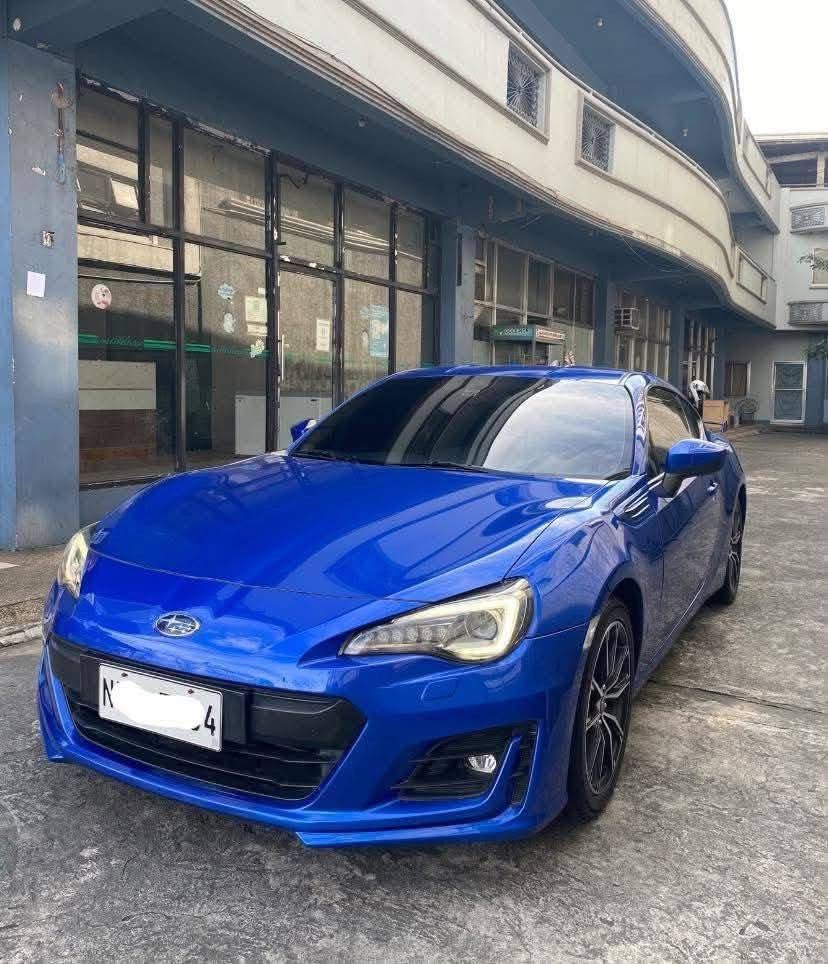 Subaru BRZ A/T Auto (Category: Used Cars) located in Manila. Submitted by quality_cars (Listing ID 1448860816, Image 3). Description: 📍📍𝙁𝙊𝙍 𝙎𝘼𝙇𝙀 📍📍 𝟐𝟎𝟏𝟗 𝐒𝐔𝐁𝐀𝐑𝐔 𝐁𝐑𝐙 𝐀𝐮𝐭𝐨𝐦𝐚𝐭𝐢𝐜 𝐆𝐀𝐒 Price: 1.495m 𝙒𝙀 𝘼𝘾𝘾𝙀𝙋𝙏 𝙏𝙍𝘼𝘿𝙀 𝙄𝙉 𝘼𝙉𝘿 𝙁𝙄𝙉𝘼𝙉𝘾𝙄𝙉𝙂‼️ ✅Almost Brandnew ✅First owner ✅Mileage-41tkm‼️ ✅GOOD CONDITION ✅NOT FLOODED ✅FRESH IN AND OUT ✅Strong AC 𝐖𝐚𝐳𝐞- 𝐑𝐀𝐑𝐄 𝐂𝐀𝐑𝐒 𝐌𝐈𝐍𝐃𝐀𝐍𝐀𝐎 𝐀𝐕𝐄𝐍𝐔