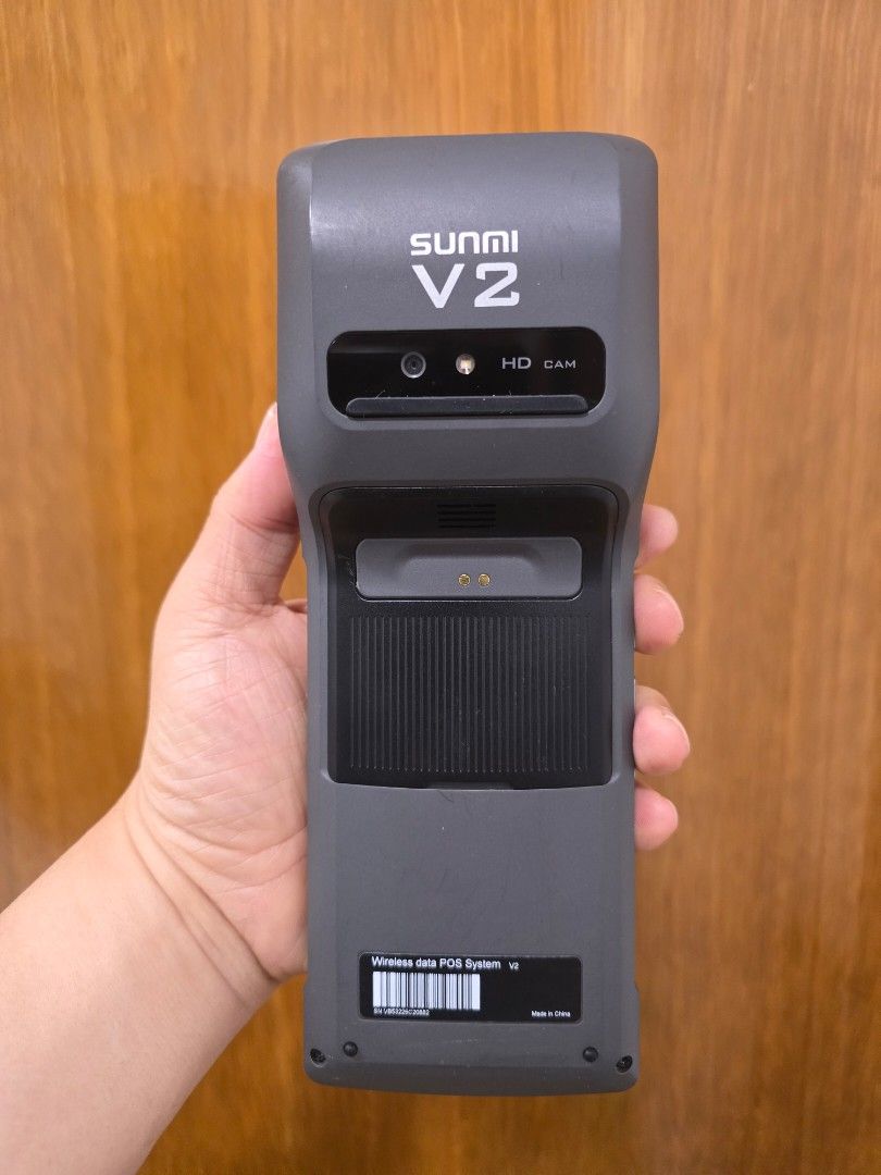 Sunmi V2 POS Terminal505845694019686401