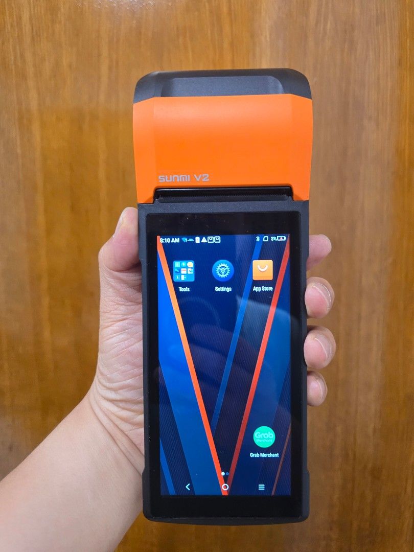 Sunmi V2 POS Terminal505845694019686400