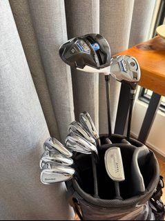 Full Golf Set (Mens & Ladies) Collection item 1