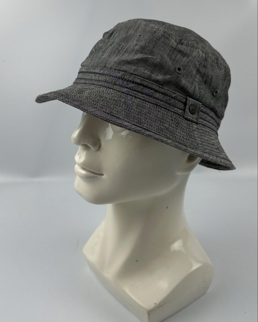 topi bucket hat tokio hat made in japan tc57 (Category: Cap & Hats) located in Kuantan. Submitted by nadiya_store3 (Listing ID 1448861904, Image 1). Description: used rm28 x msk pos pos dfod.
