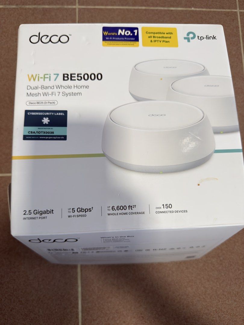 TP-Link router
