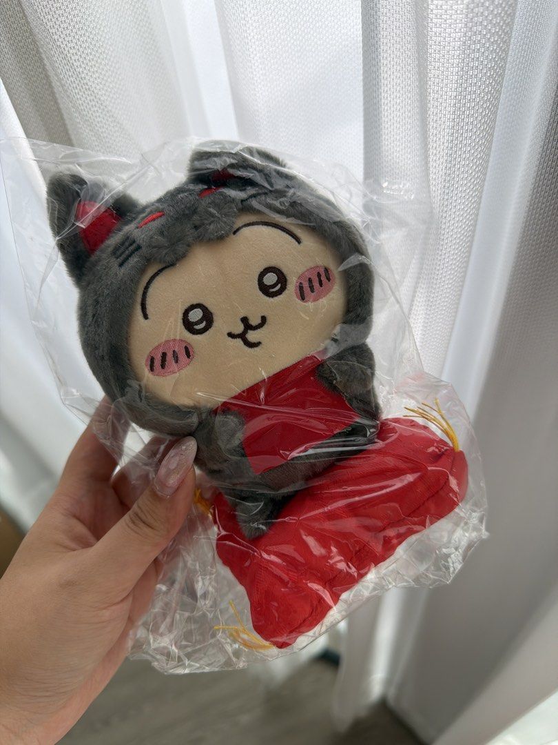 Usagi 兔兔伏見稻荷kyoto （分類：絨毛玩具）位於 Hong Kong。 由 yin1997 提交（商品編號 1448786758，圖片 1）。簡介： 。
