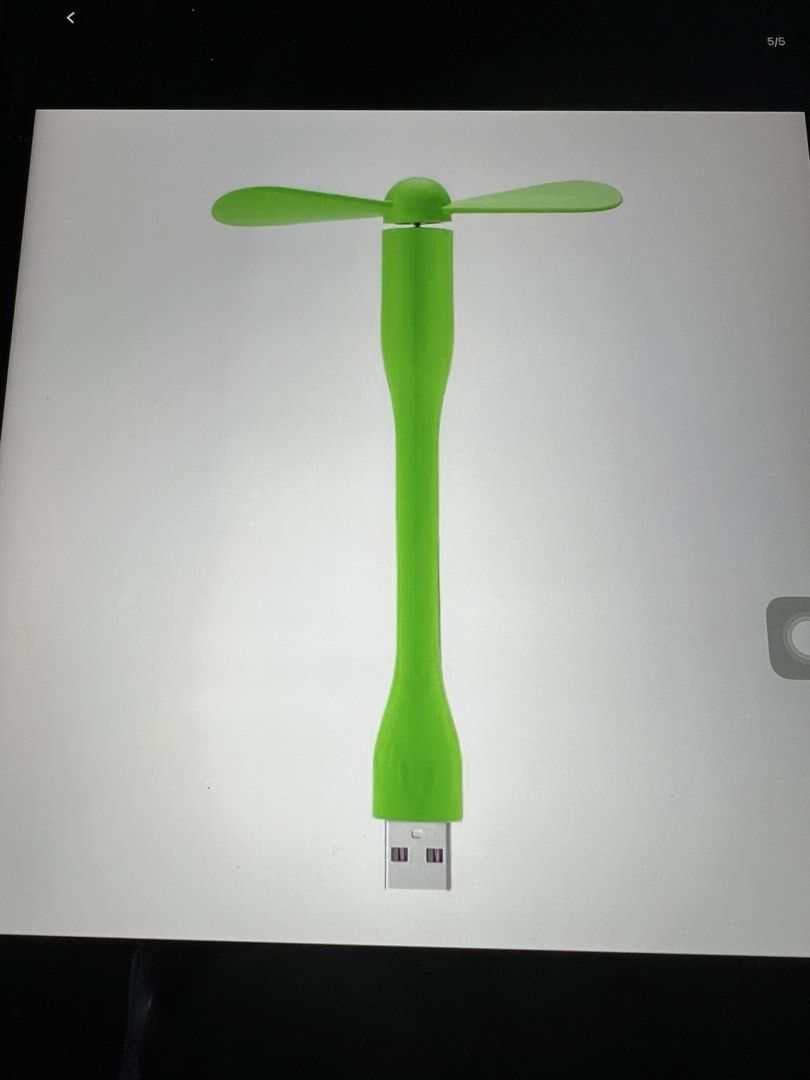 USB portable fan505390544433991682