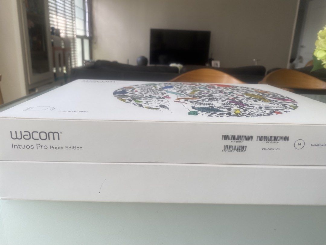 Wacom Intuos Pro Paper Edition Creative Pen Tablet505239381151600642