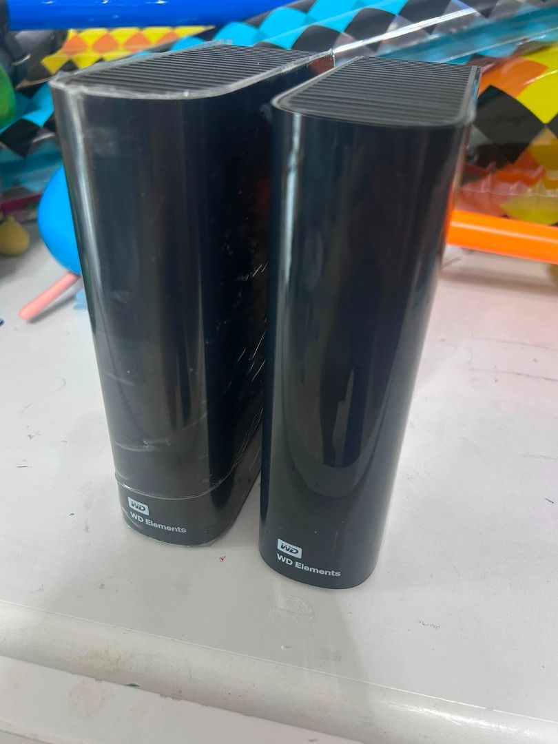 WD Elements 14TB External Hard Drive USB3.0