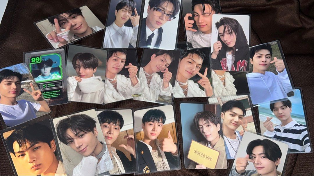 WTS JAY PHOTOCARD (Category: K-Wave) located in Shah Alam. Submitted by delicartz (Listing ID 1448853763, Image 1). Description: WTS !! WM/EM if interested slide into my dm 💗 all have different prices can ask me question abt pcs!! need to let go all 🙏.