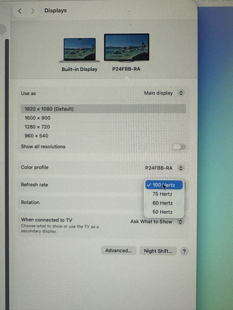 Xiaomi Redmi Monitor 1A 23.8 Inch, Computers & Tech, Parts ...