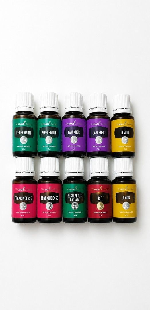 Young Living Essential Oils Collection - Various Scents (Category: Home Fragrance) located in Manila. Submitted by dreamydewdrops (Listing ID 1448707263, Image 1). Description: - Brand New & Sealed Young Living Essential Oils - 15ml Bottles - Popular Scents Available: Lavender, Lemon, Peppermint, and more! - Ideal for Aromatherapy, Diffusing, or Personal Use - All bottles are unused and in pristine condition..