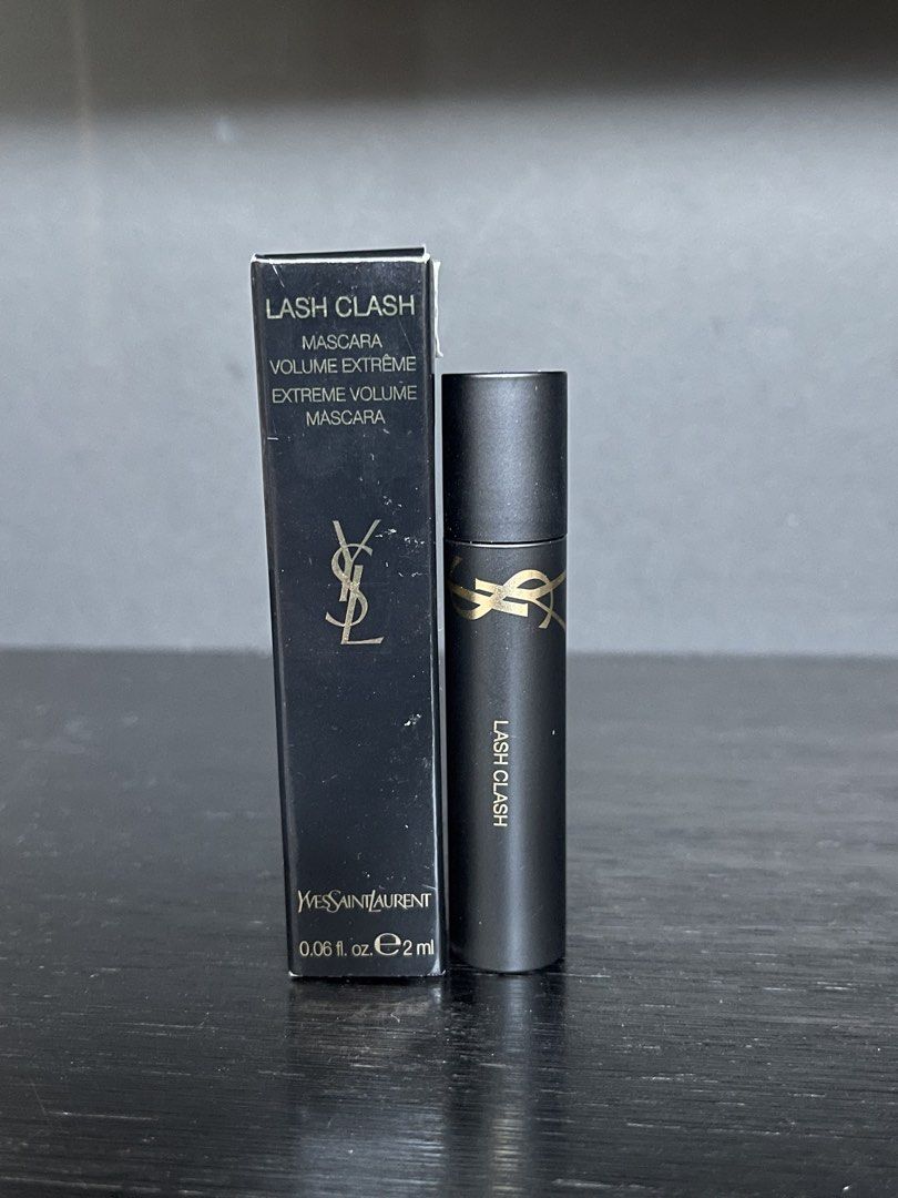 Ysl Mascara (Category: Makeup) located in Las Pinas. Submitted by UNQUARANTINED (Listing ID 1448778097, Image 1). Description: 01 Noir black.