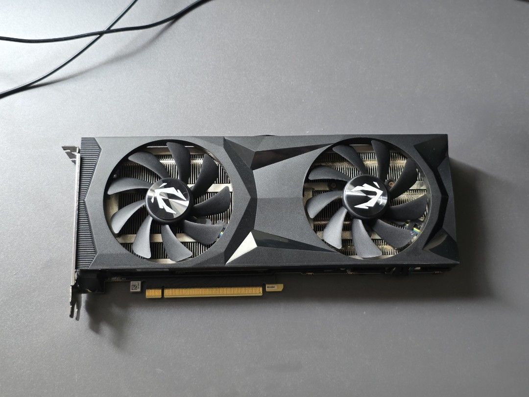 ZOTAC GAMING GeForce RTX 2070 Super Twin Fan