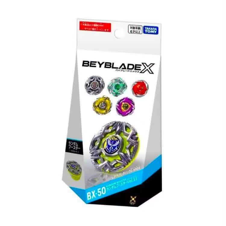 放BX-50 UX-20 TAKARA TOMY BEYBLADE X 爆旋陀螺X, 玩具收藏品, 玩具
