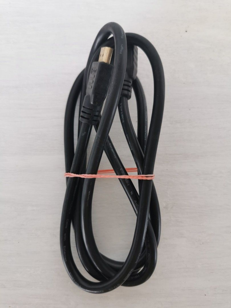 🔌 High Quality HDMI Cable 🔌