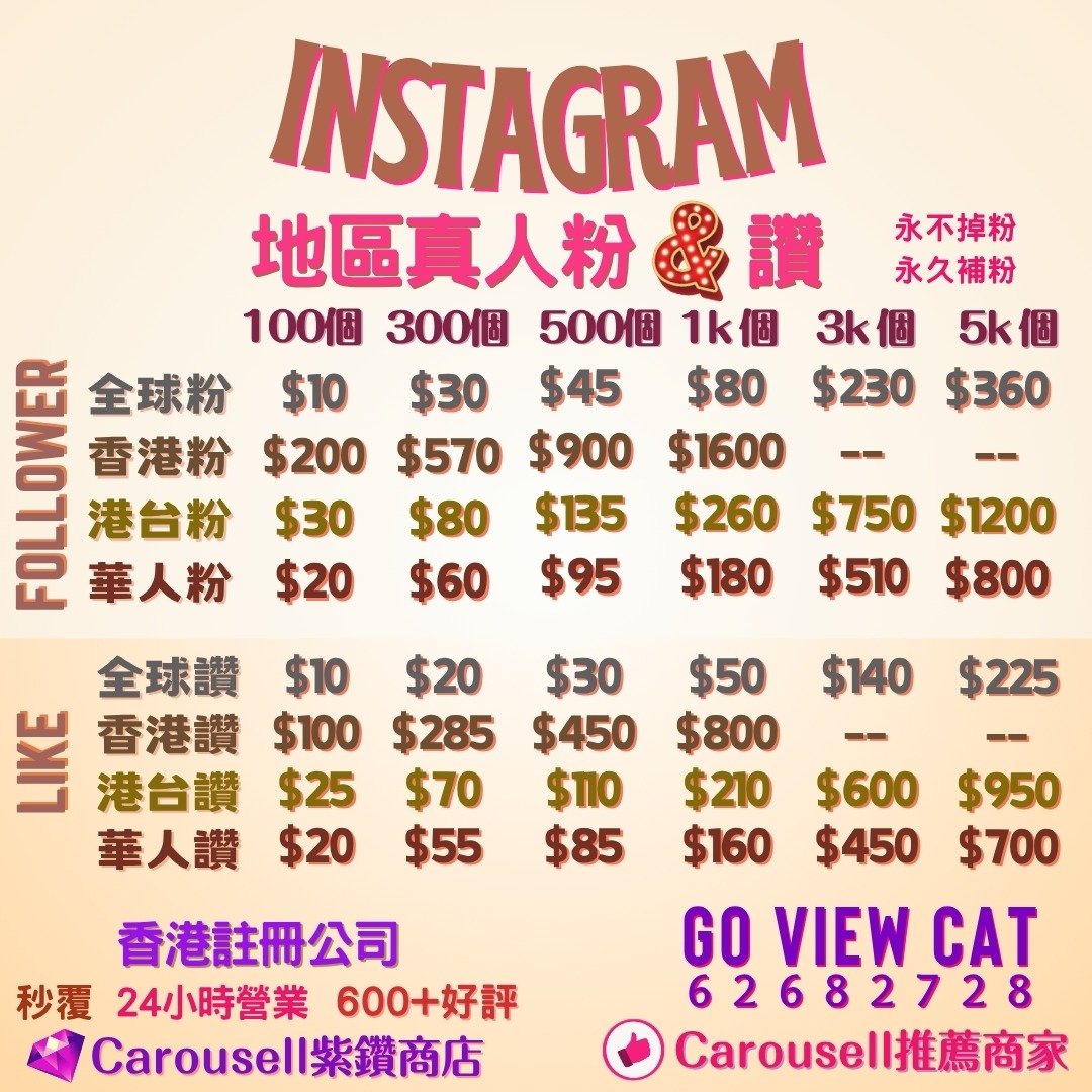 （分類：）位於 。 由 goviewcat_hk_marketing 提交（商品編號 1289658728，圖片 1）。簡介： 。