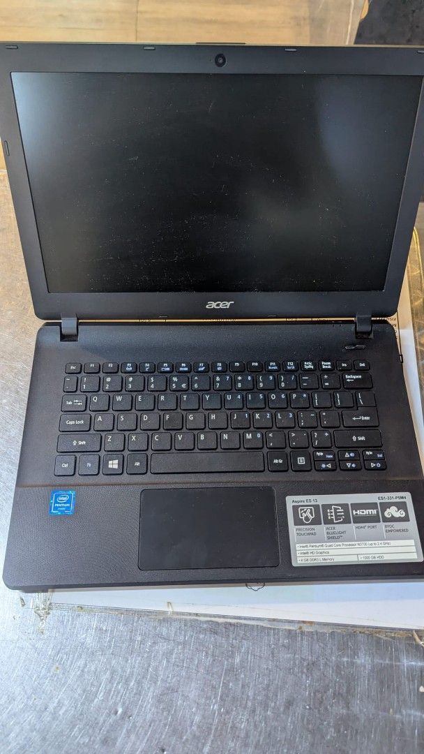 Acer Aspire ES 13 Laptop