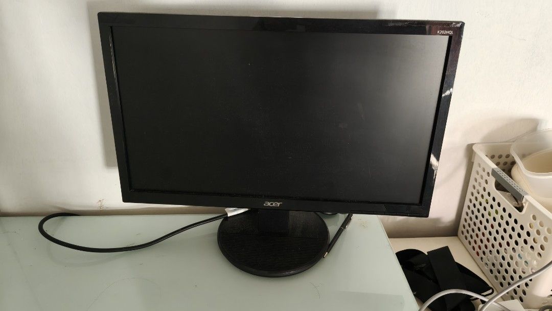 Acer LED Monitor