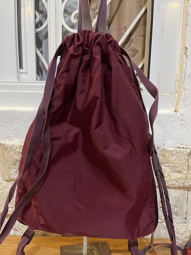 adidas string bag L16x12 (Category: Backpacks) located in San Fernando. Submitted by dntjapansurpluselyu (Listing ID 1449006780, Image 3). Description: .