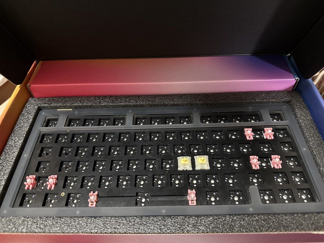 Akko ACR75 V2 Gasket Mount Barebones Keyboard Kit