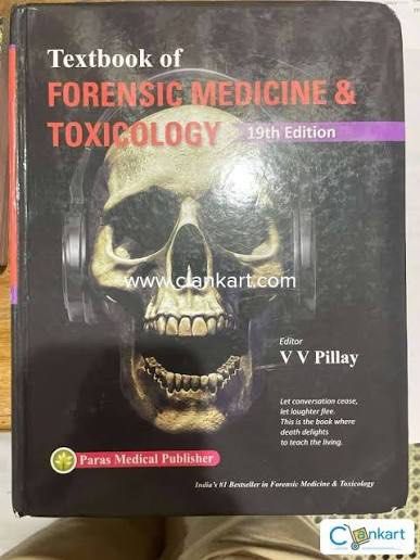 (ALL 3) Clinical textbook FORENSIC medicine (Category: Textbooks) located in Nilai. Submitted by farhana_alya (Listing ID 1262517990, Image 1). Description: -.