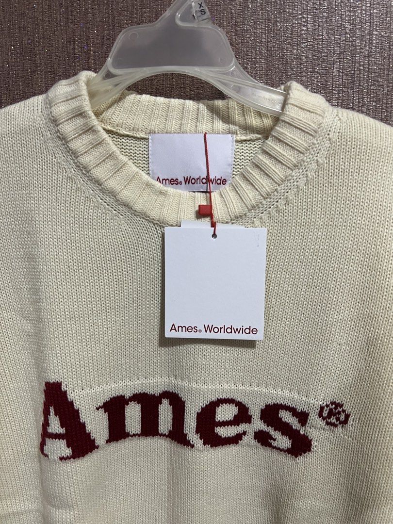 AMES Basic Pullover Knit (Kategori: Atasan) berada di Jakarta Selatan. Dikirim oleh startedwithj (ID iklan 1448923705, Gambar 2). Deskripsi: Beli di Aland Sinsa Ames Lingkar Dada: 122 Panjang: 68.