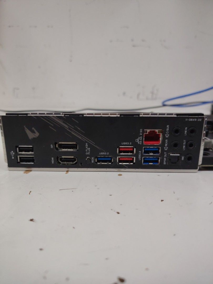 Aorus B550 ELITE V2506330437208647683