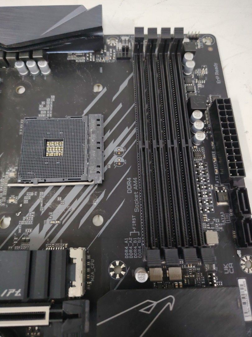 Aorus B550 ELITE V2506330437208647681